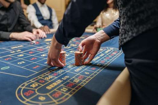 Top Hry v Online Kasinech: Automaty, Ruleta, Blackjack & Poker