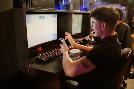 Jak Hrát v Online Kasinu: Nejlepší Tipy pro Bezpečnou Zábavu