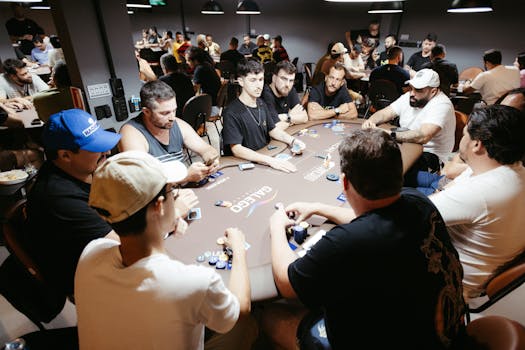 Poznejte Tajemství Online Pokeru: Od Začátečníka k Odborníkovi