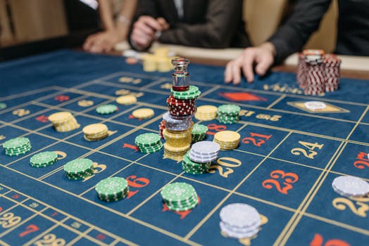 Online Ruleta: Průvodce Pravidly a Strategiemi pro Začátečníky